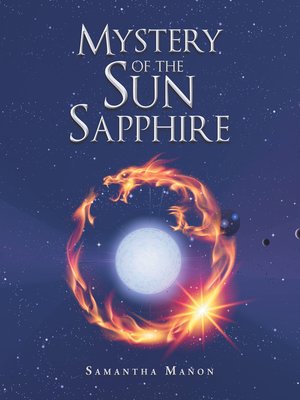 cover image of Mystery of the Sun Sapphire